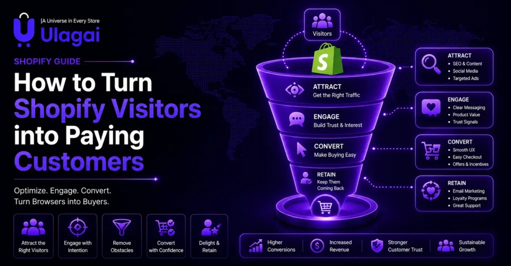 Shopify Conversion Optimization