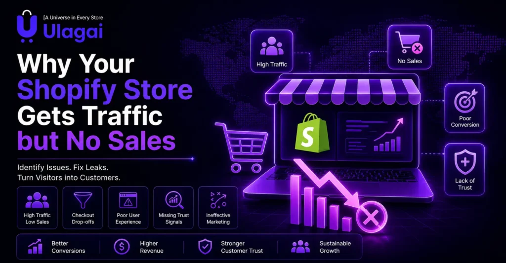 Shopify Store Sales
