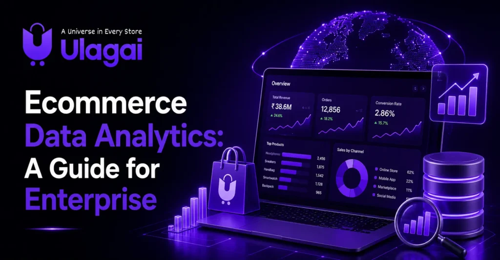Ecommerce data analytics guide for enterprise teams to improve business decisions and performance
